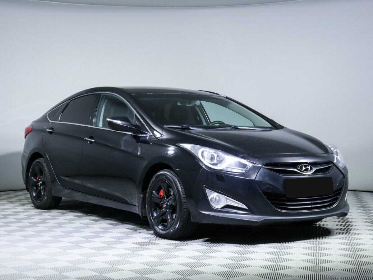 Hyundai i40, 2013 - фото №3