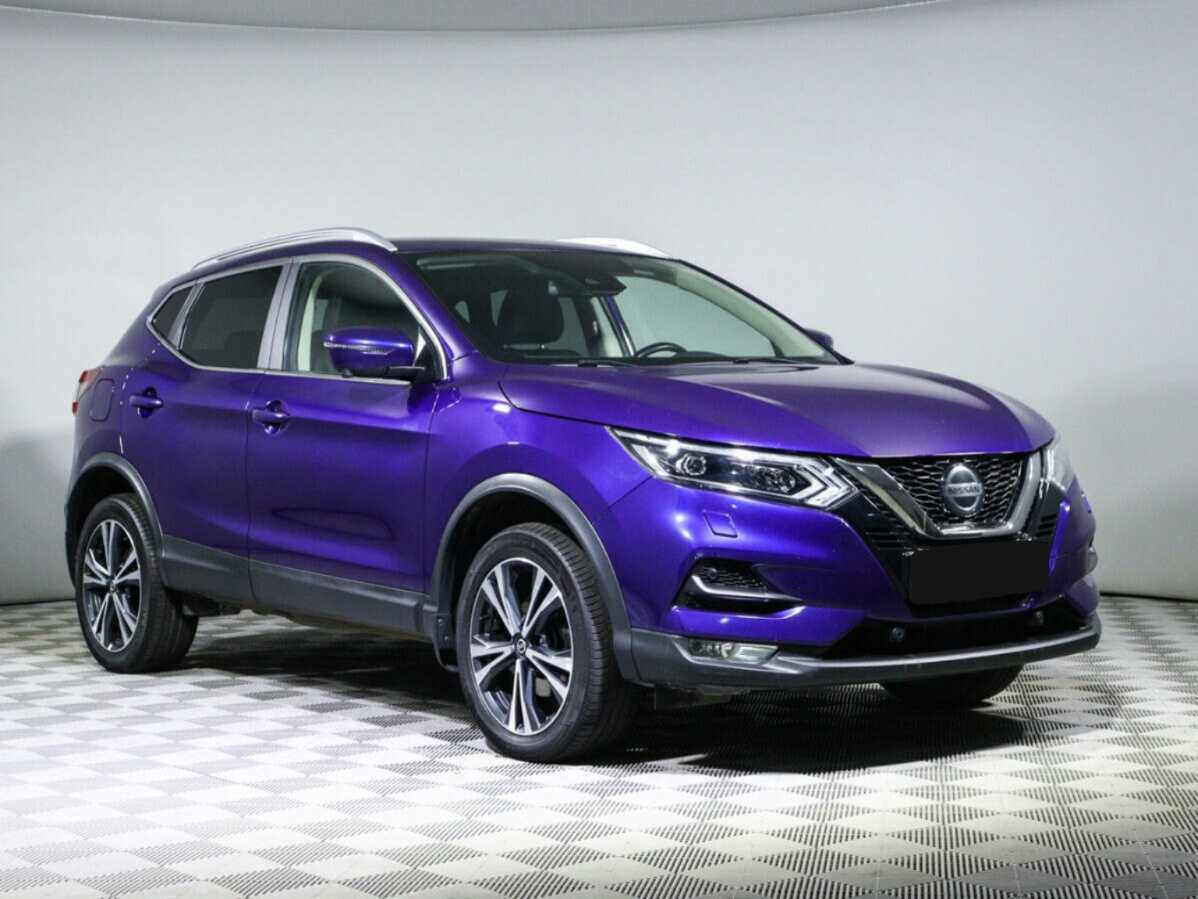 Nissan Qashqai, 2021 - фото №3
