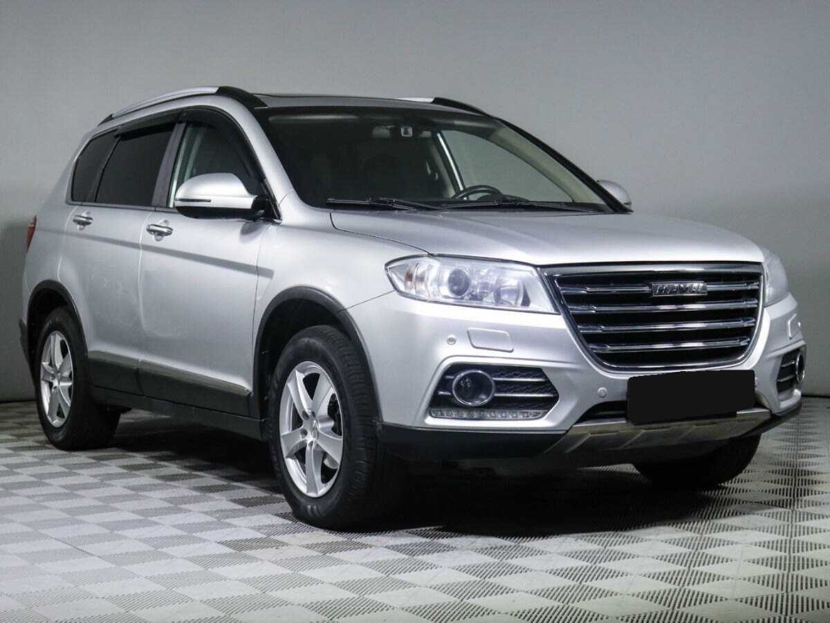 Haval H6, 2019 - фото №3