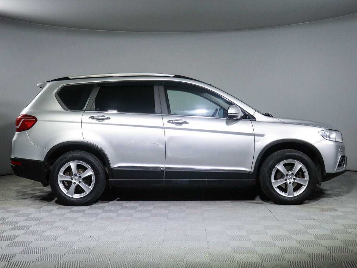 Haval H6, 2019 - фото №4