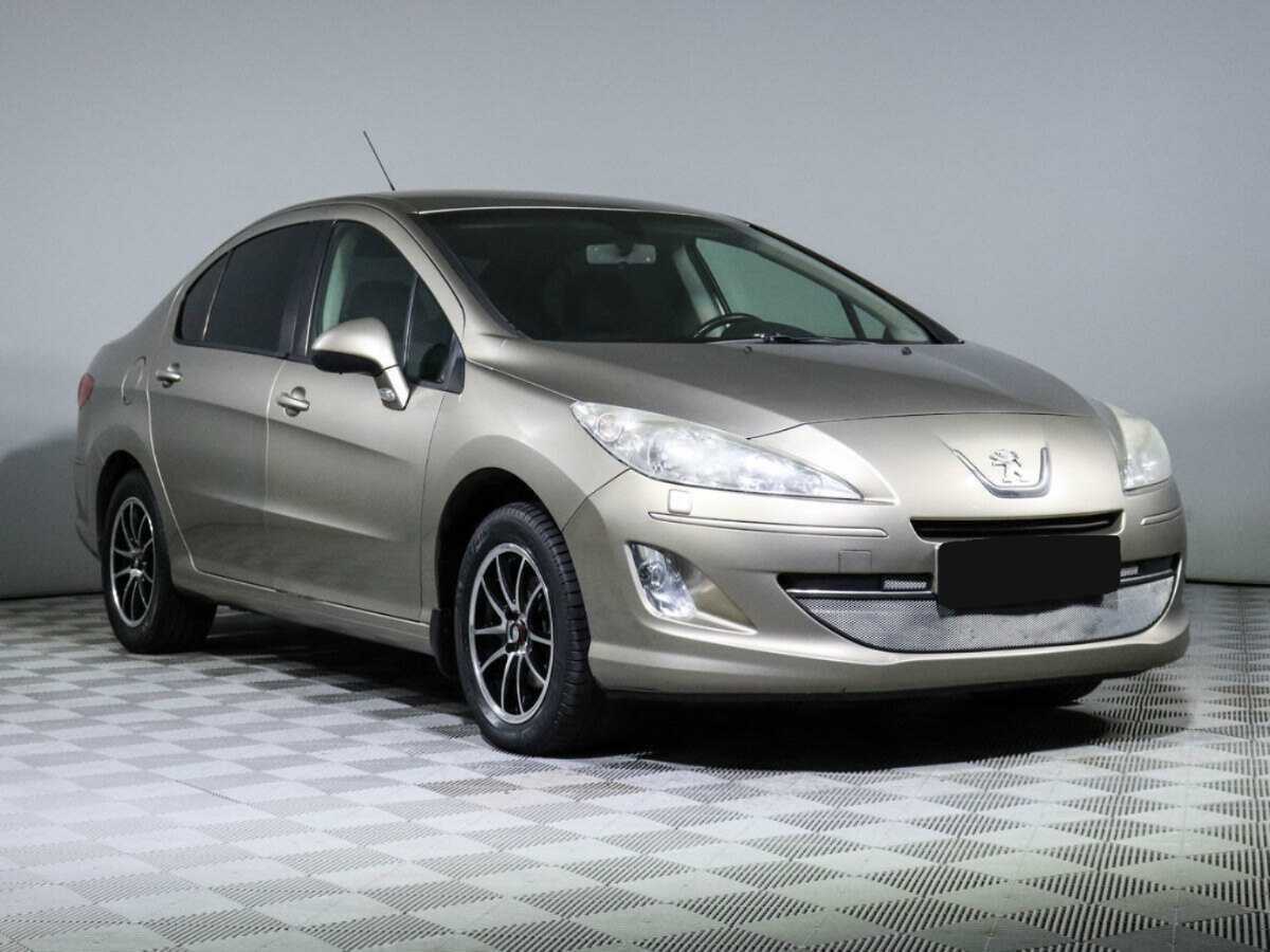 Peugeot 408, 2012 - фото №3