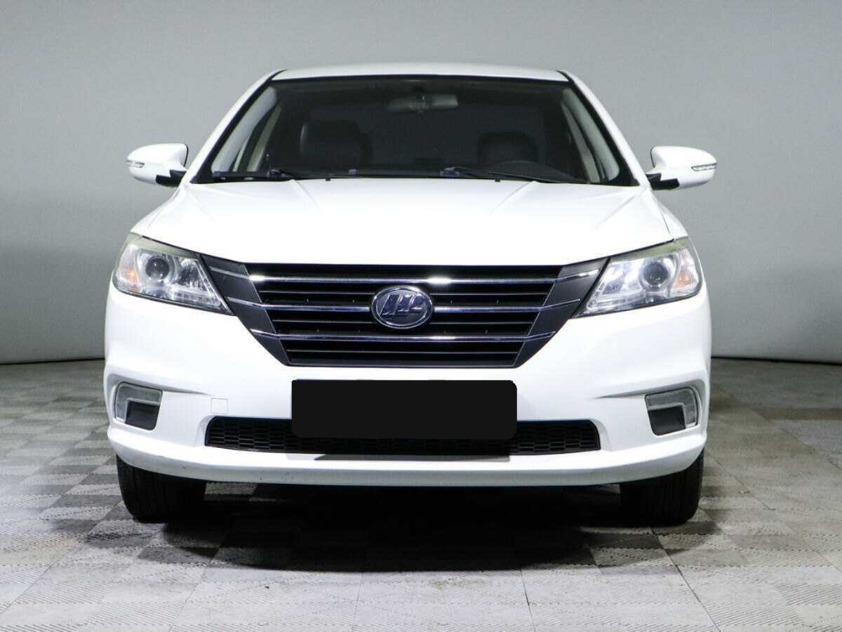 Lifan Solano, 2018 - фото №2