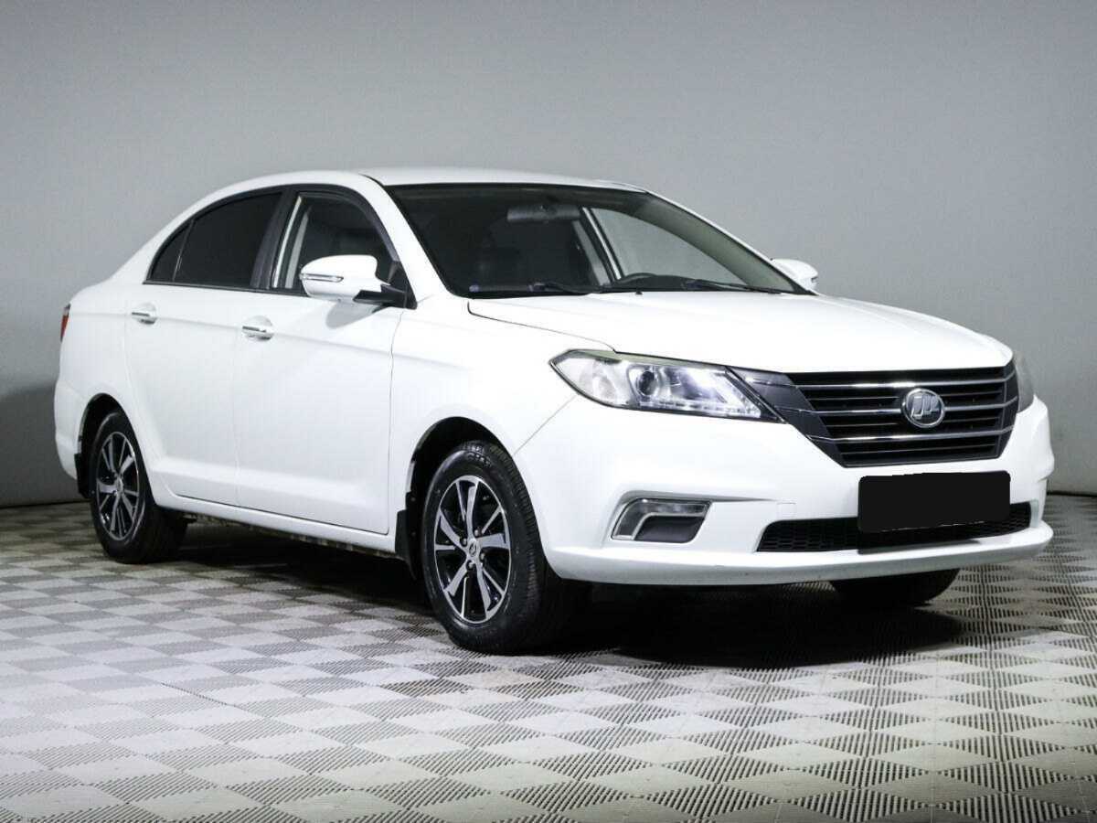 Lifan Solano, 2018 - фото №3