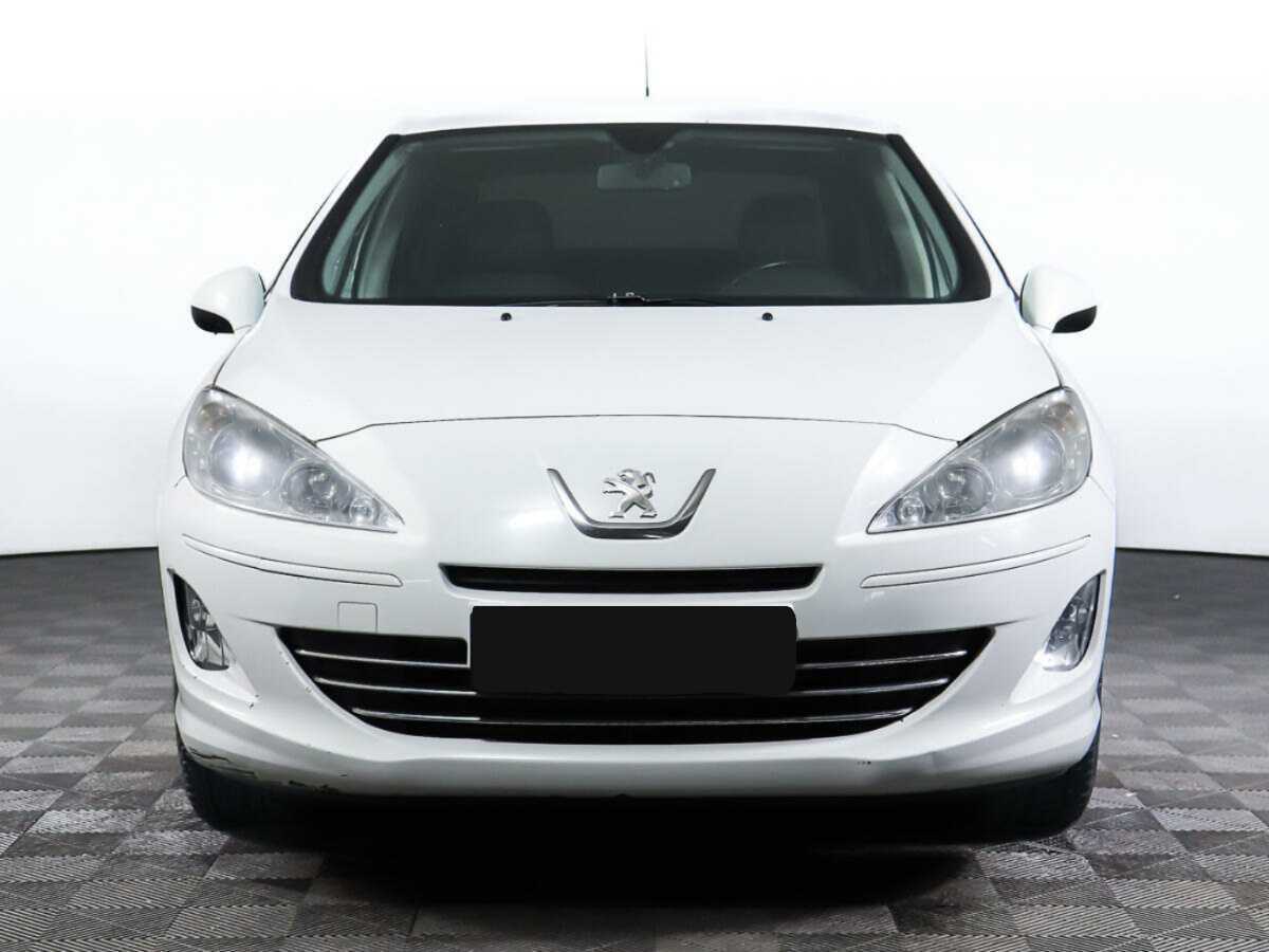 Peugeot 408, 2014 - фото №2