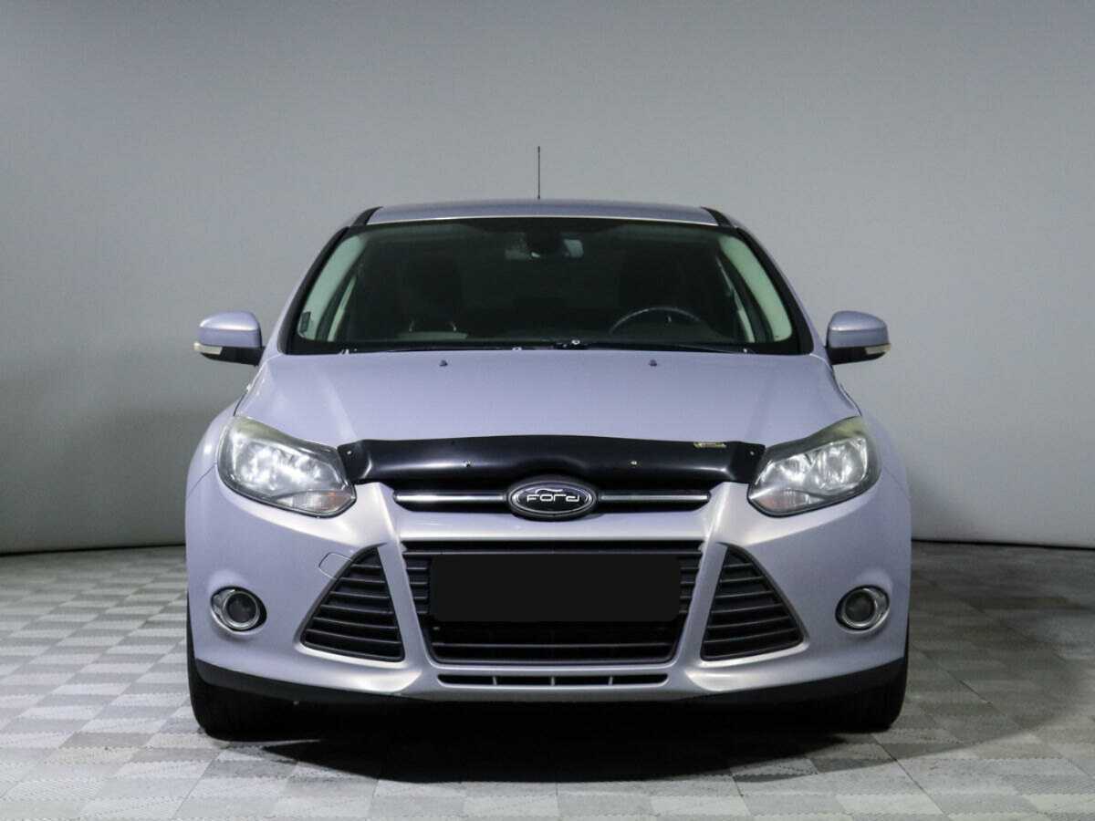 Ford Focus, 2013 - фото №2