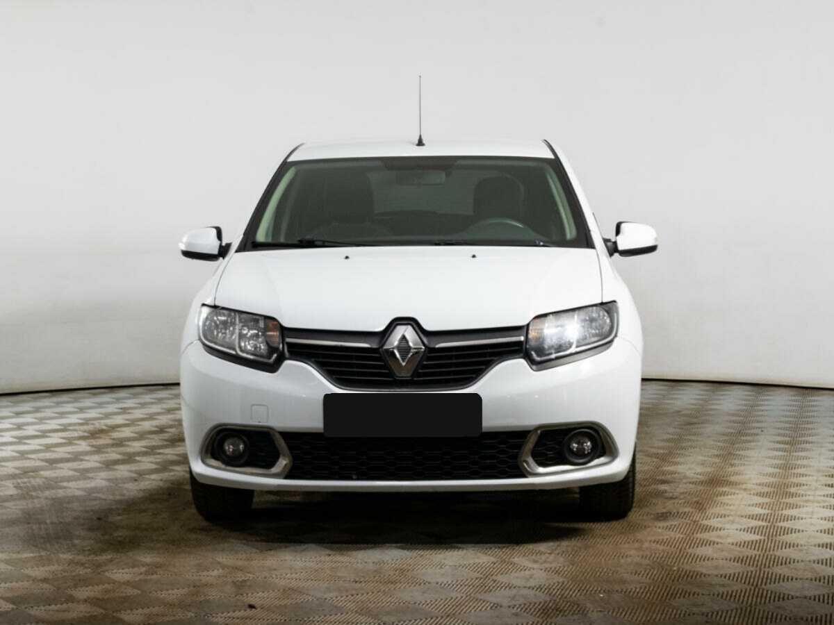 Renault Sandero, 2017 - фото №2
