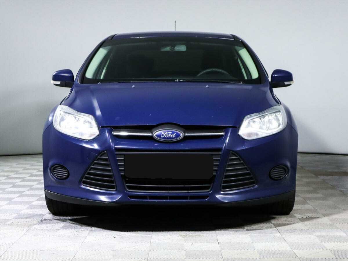 Ford Focus, 2012 - фото №2