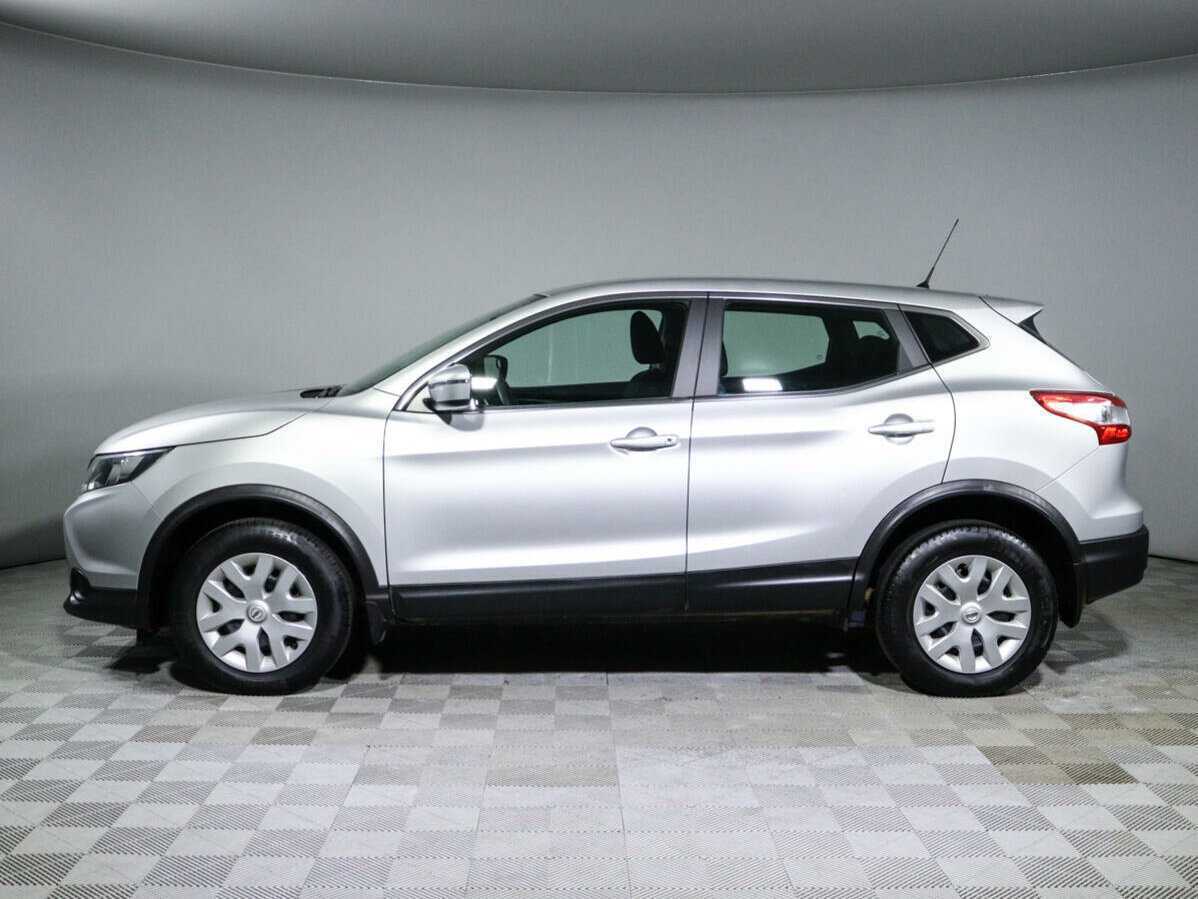 Nissan Qashqai, 2016 - фото №4