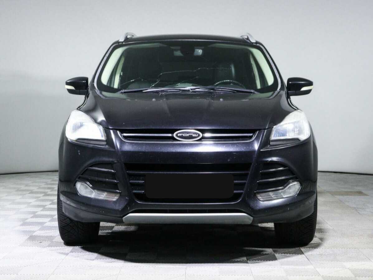 Ford Kuga, 2013 - фото №2