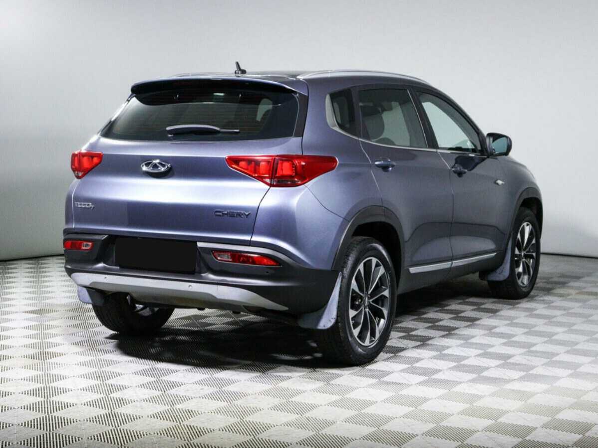 CHERY Tiggo 7, 2019 - фото №4