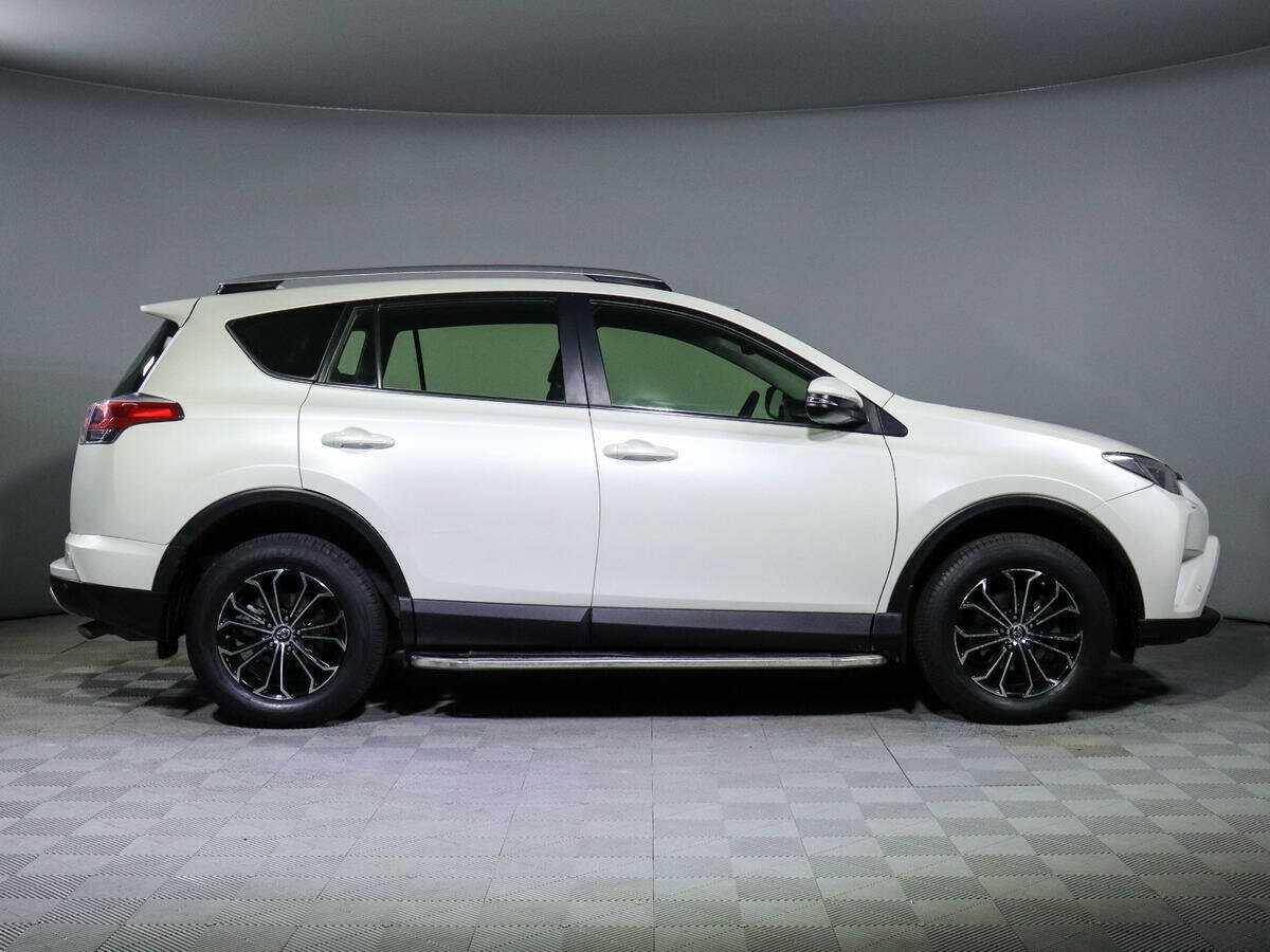 Toyota RAV4, 2015 - фото №4