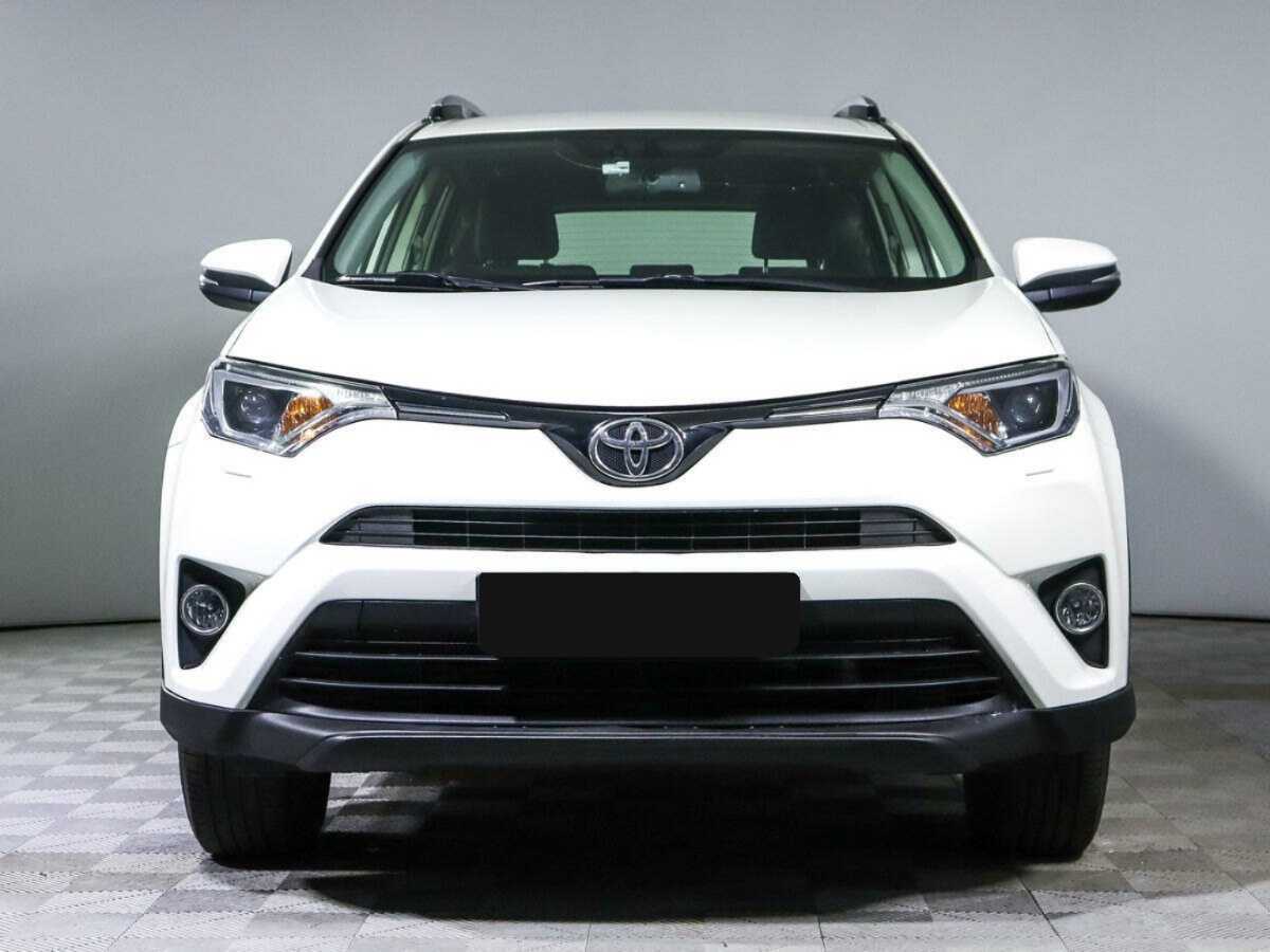 Toyota RAV4, 2016 - фото №2