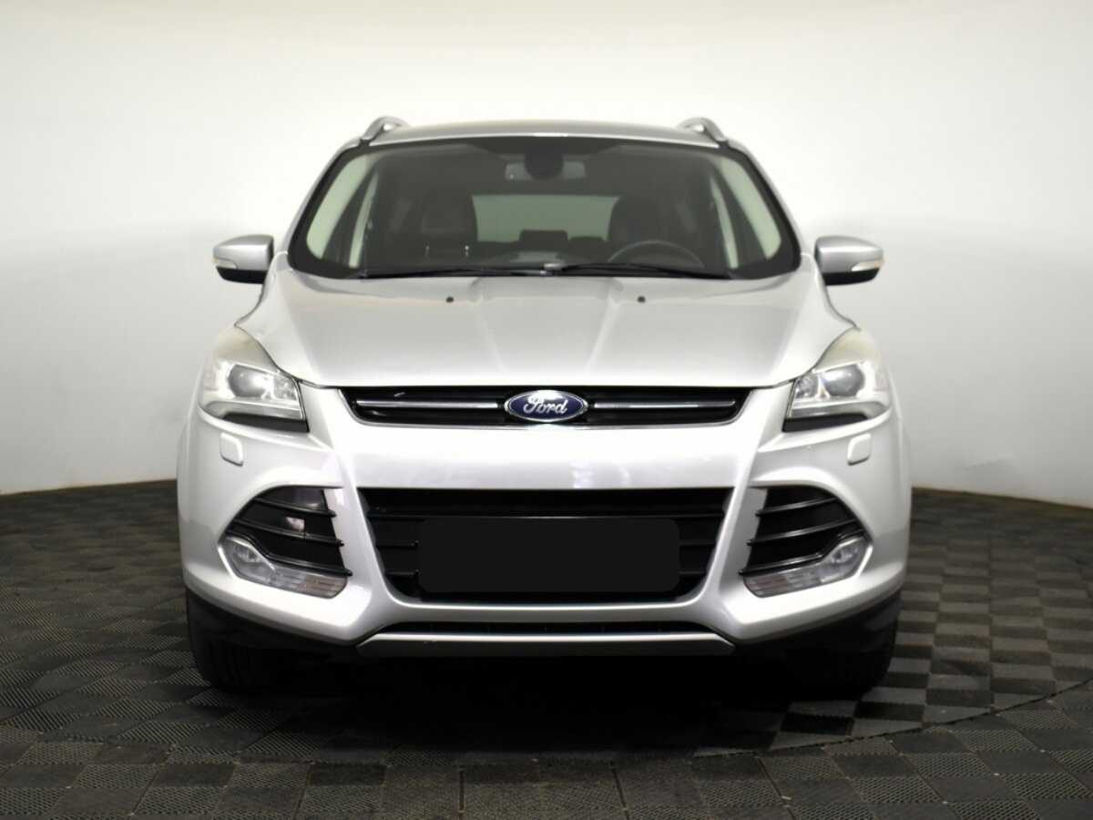 Ford Kuga, 2014 - фото №2