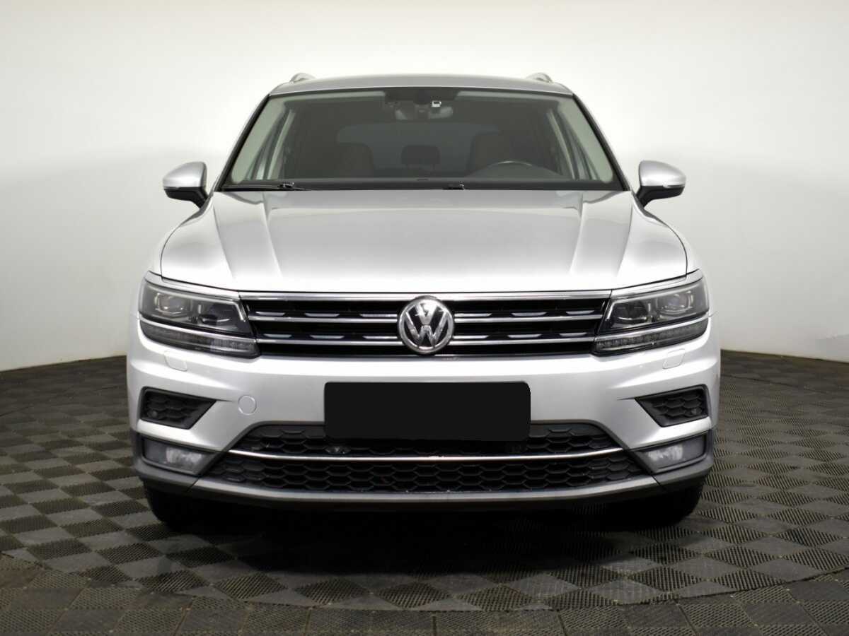 Volkswagen Tiguan, 2017 - фото №2