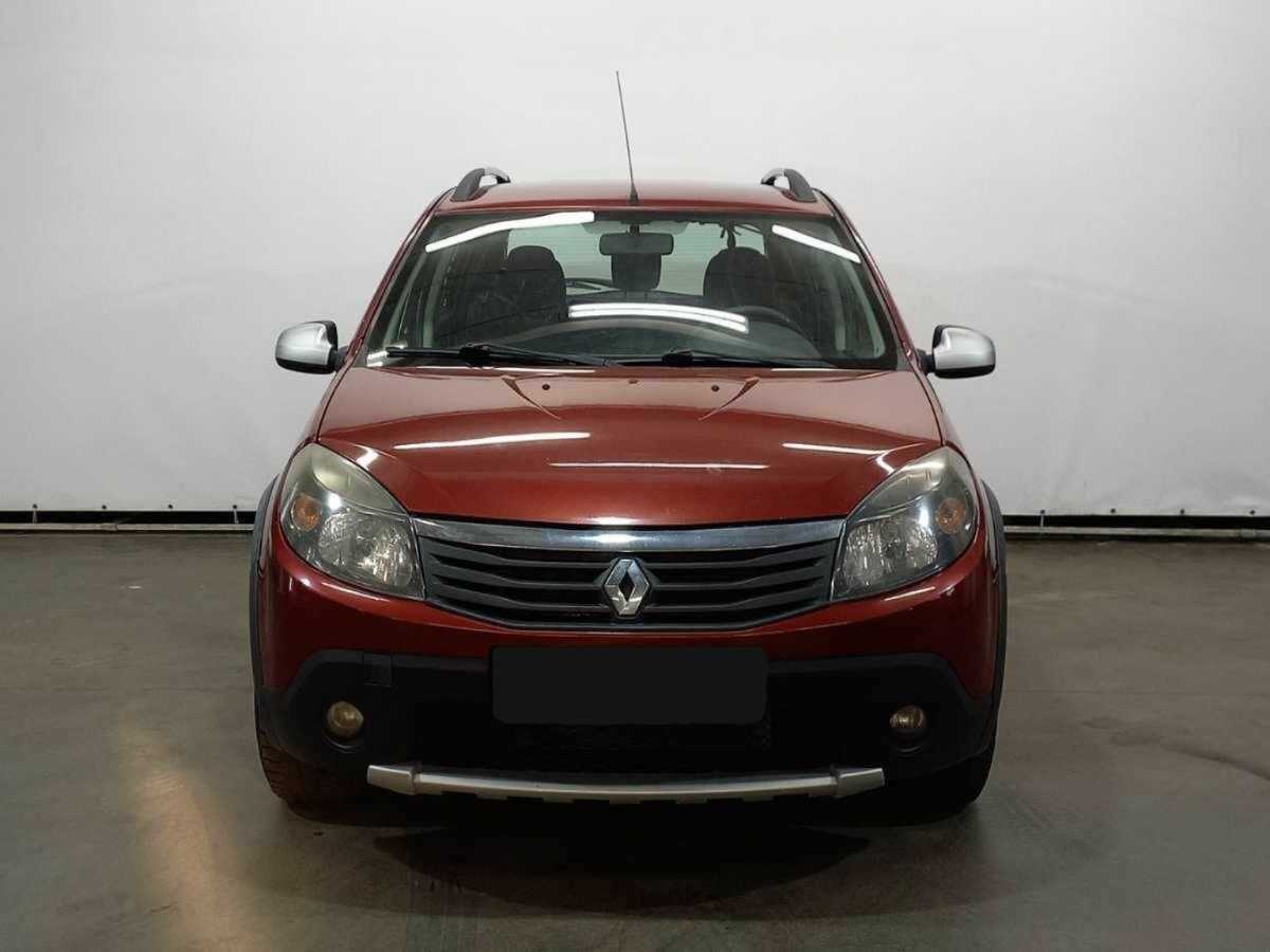 Renault Sandero Stepway, 2012 - фото №2