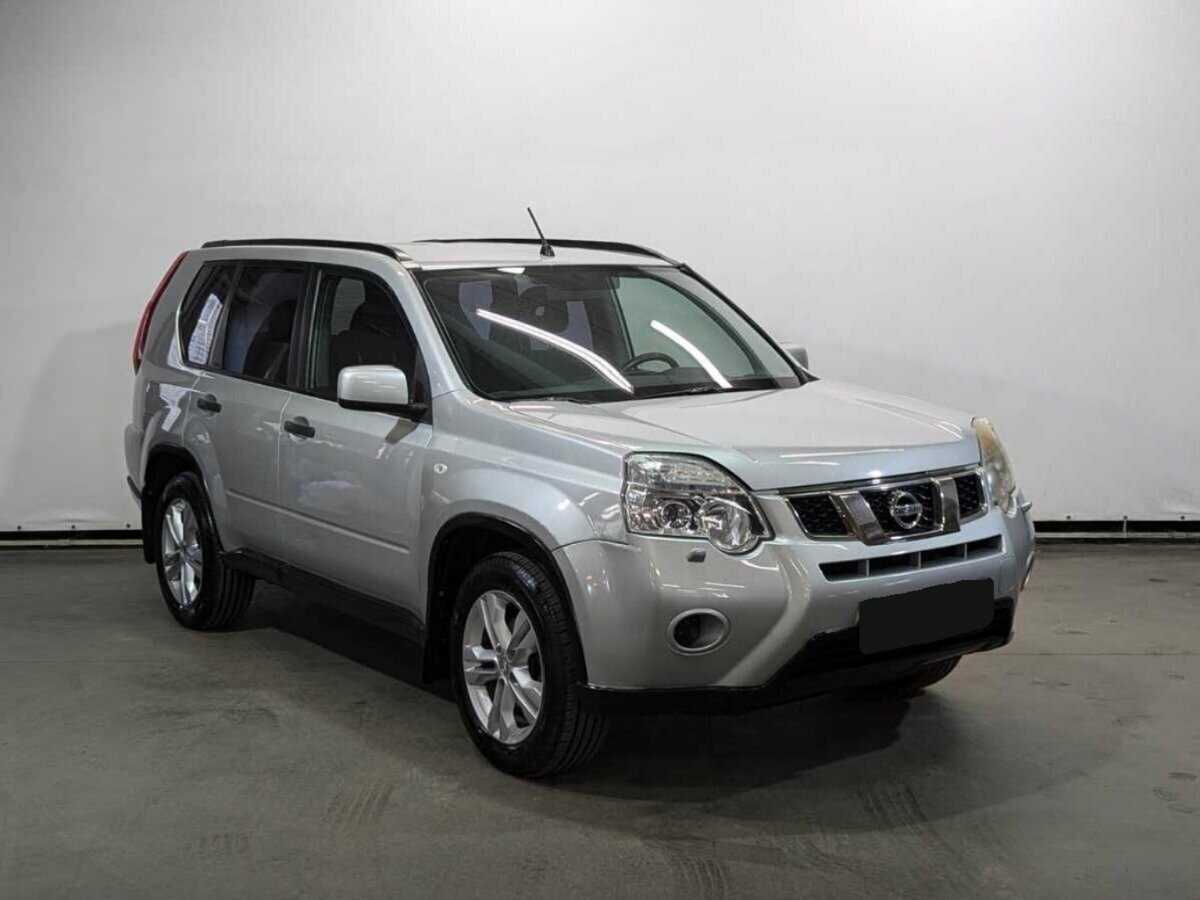 Nissan X-Trail, 2013 - фото №3