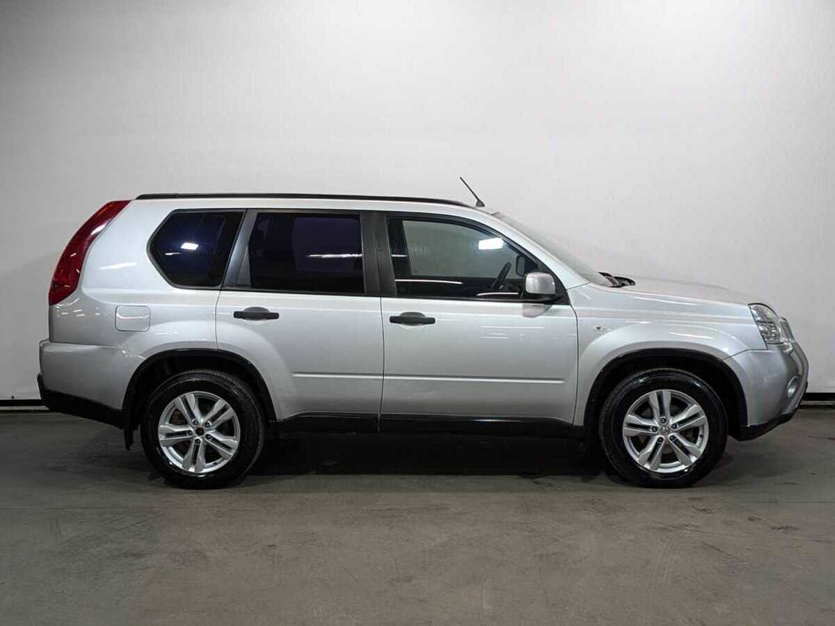 Nissan X-Trail, 2013 - фото №4