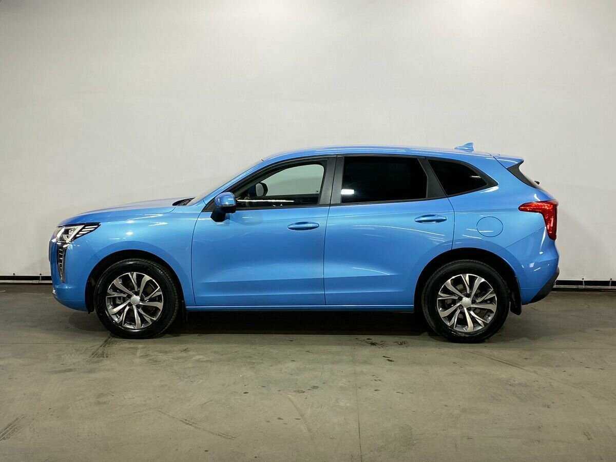 Haval Jolion, 2021 - фото №4