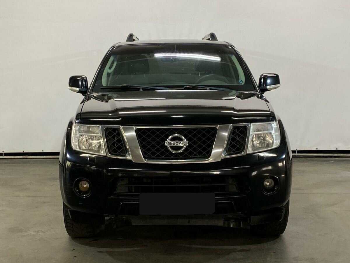 Nissan Pathfinder, 2012 - фото №2