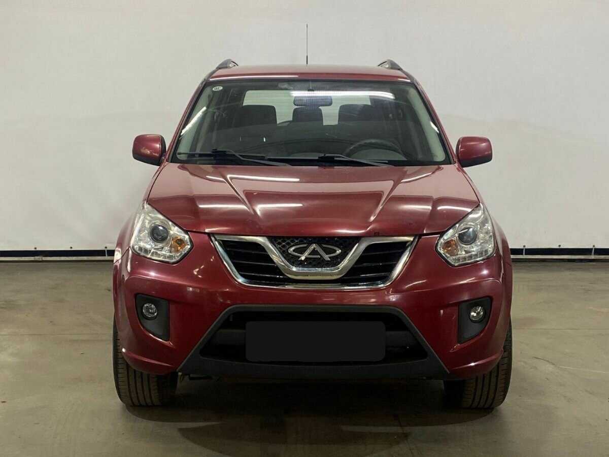 CHERY Tiggo (T11), 2013 - фото №2