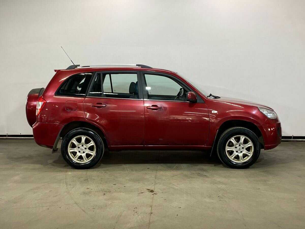 CHERY Tiggo (T11), 2013 - фото №4