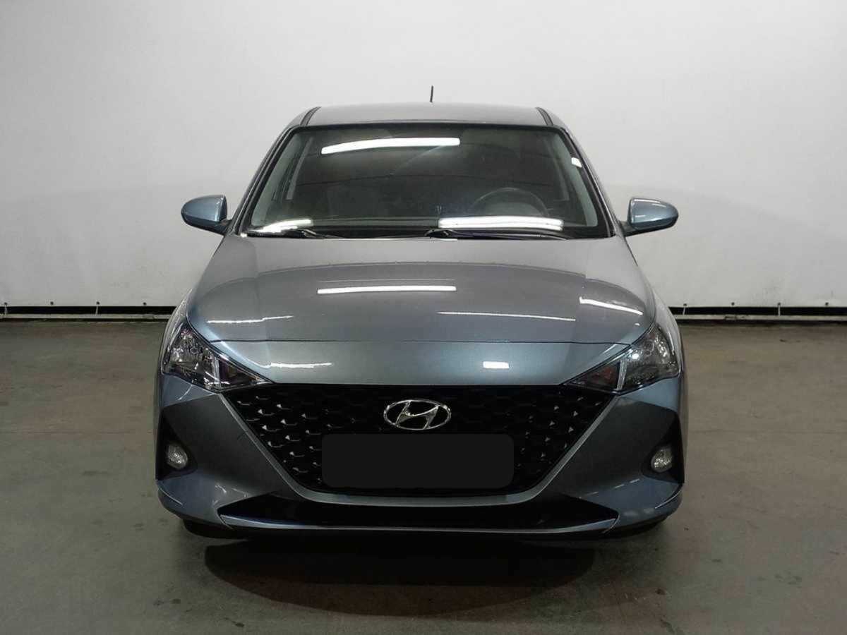 Hyundai Solaris, 2020 - фото №2