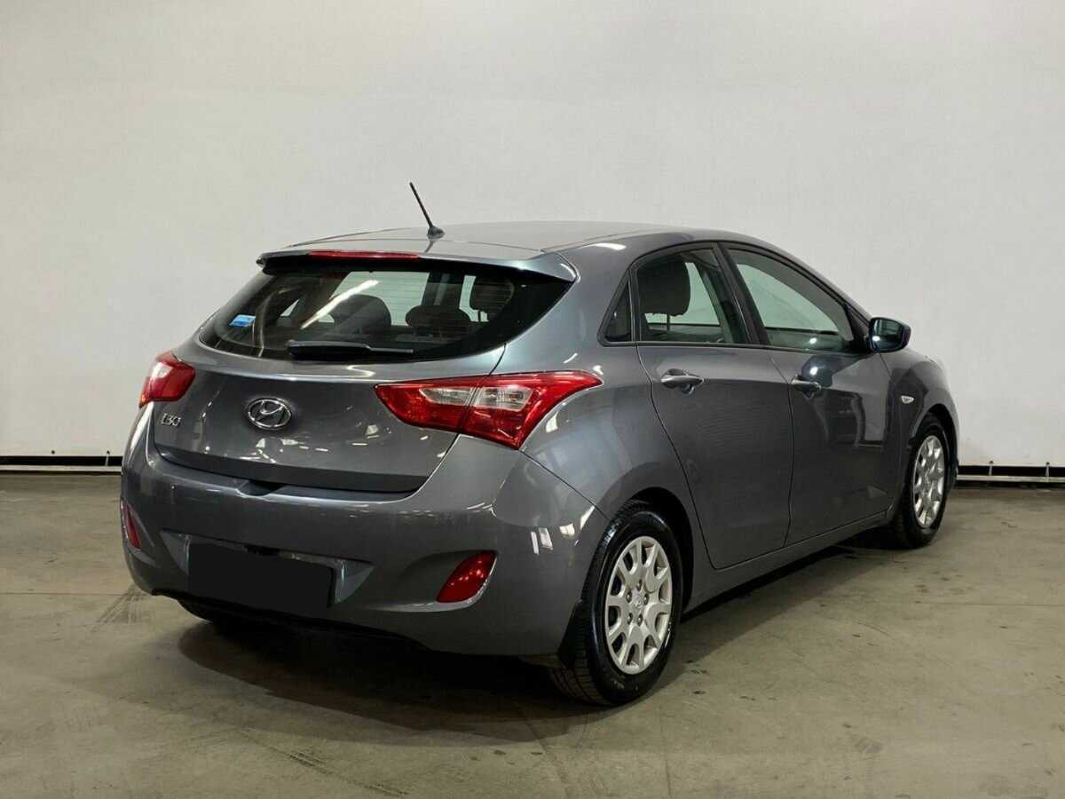 Hyundai i30, 2013 - фото №4