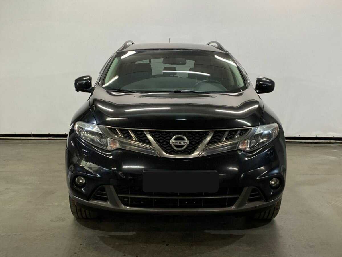 Nissan Murano, 2014 - фото №2