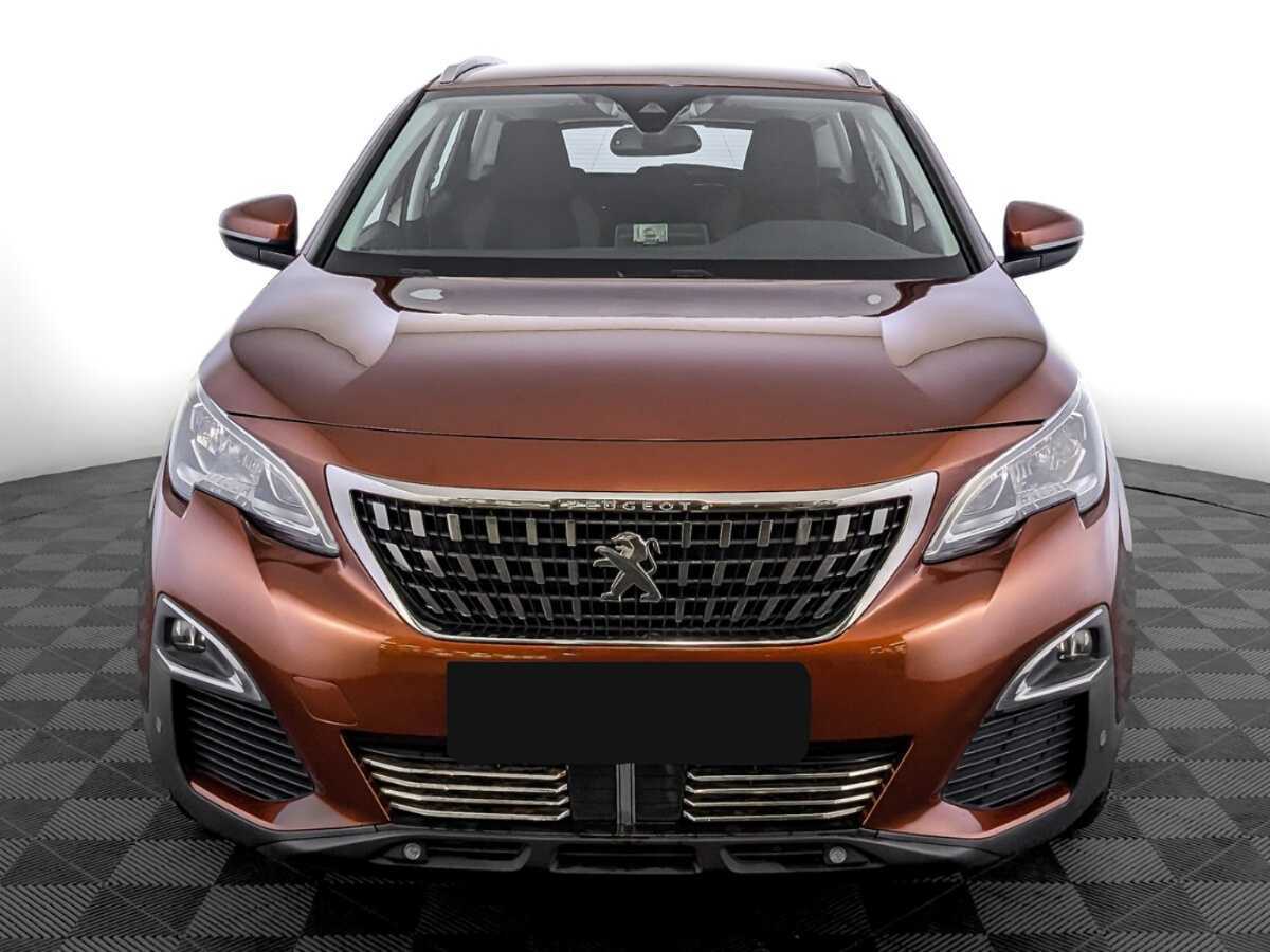 Peugeot 3008, 2017 - фото №2