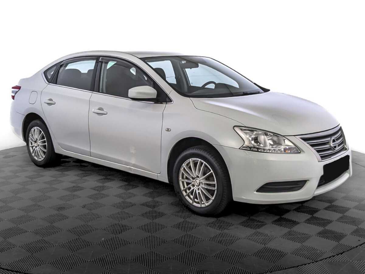 Nissan Sentra, 2015 - фото №3