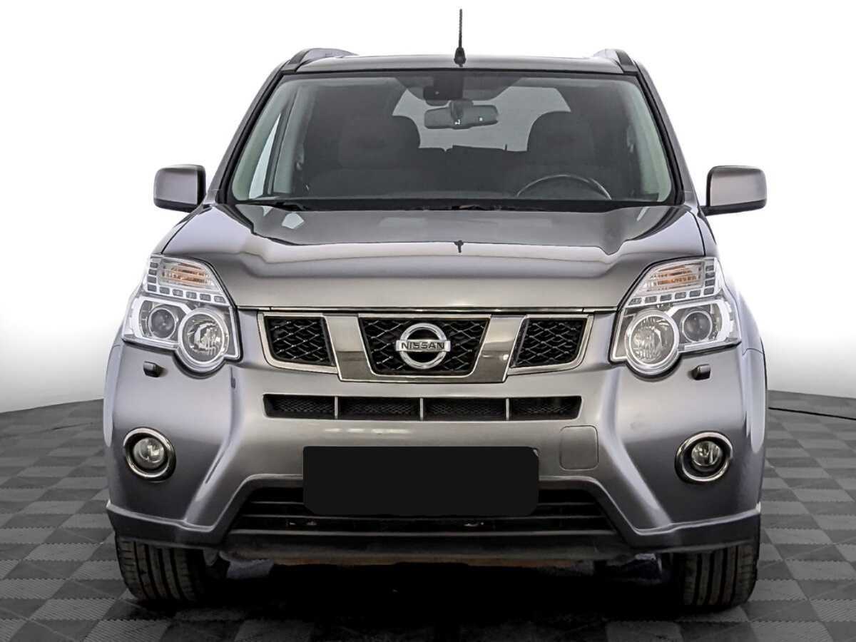 Nissan X-Trail, 2013 - фото №2