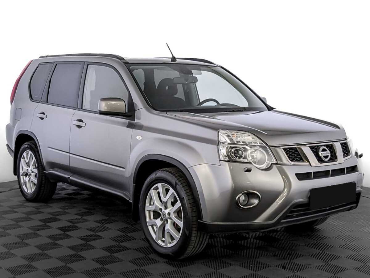 Nissan X-Trail, 2013 - фото №3