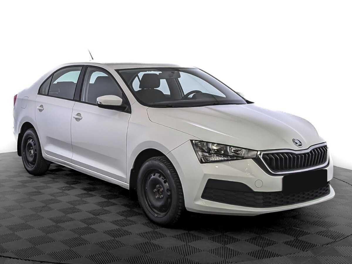 Skoda Rapid, 2021 - фото №3