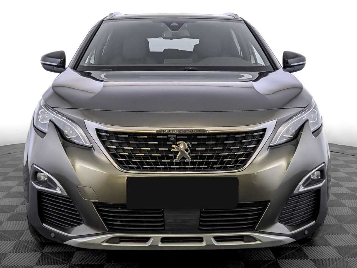 Peugeot 3008, 2018 - фото №2