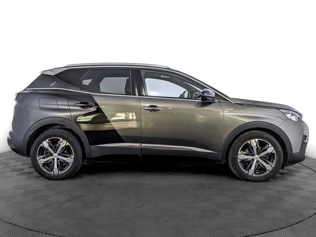Peugeot 3008, 2018 - фото №4