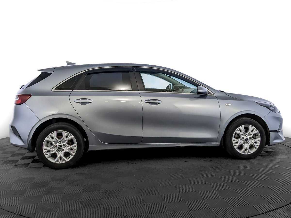 Kia Ceed, 2021 - фото №4