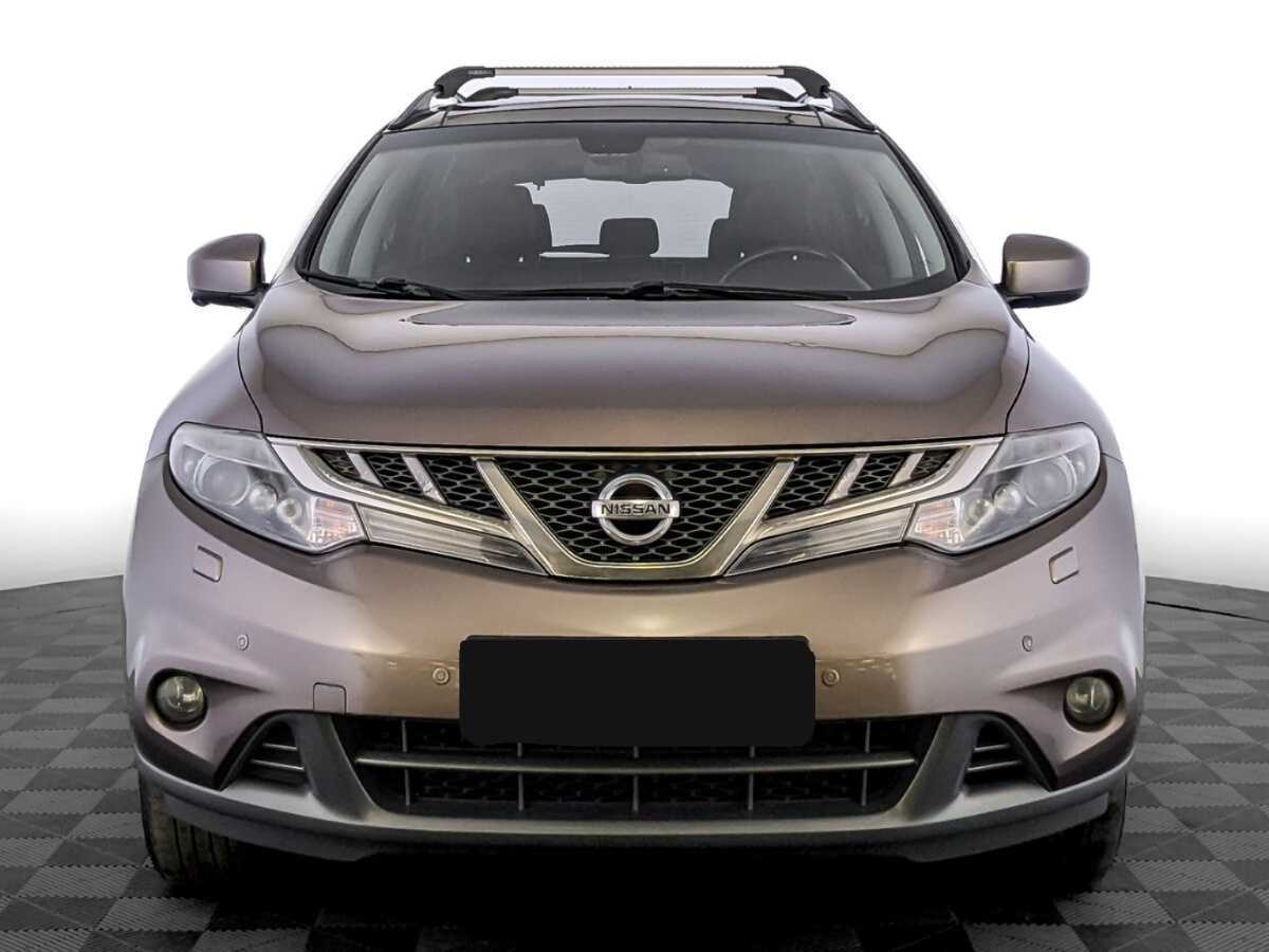 Nissan Murano, 2015 - фото №2