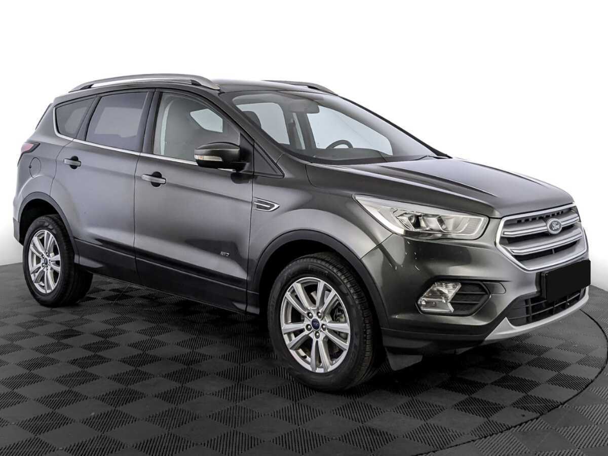 Ford Kuga, 2018 - фото №3