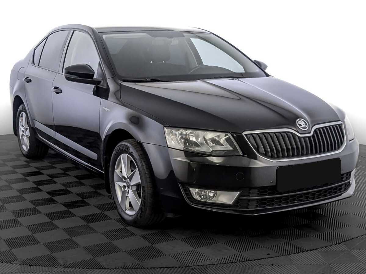 Skoda Octavia, 2016 - фото №3