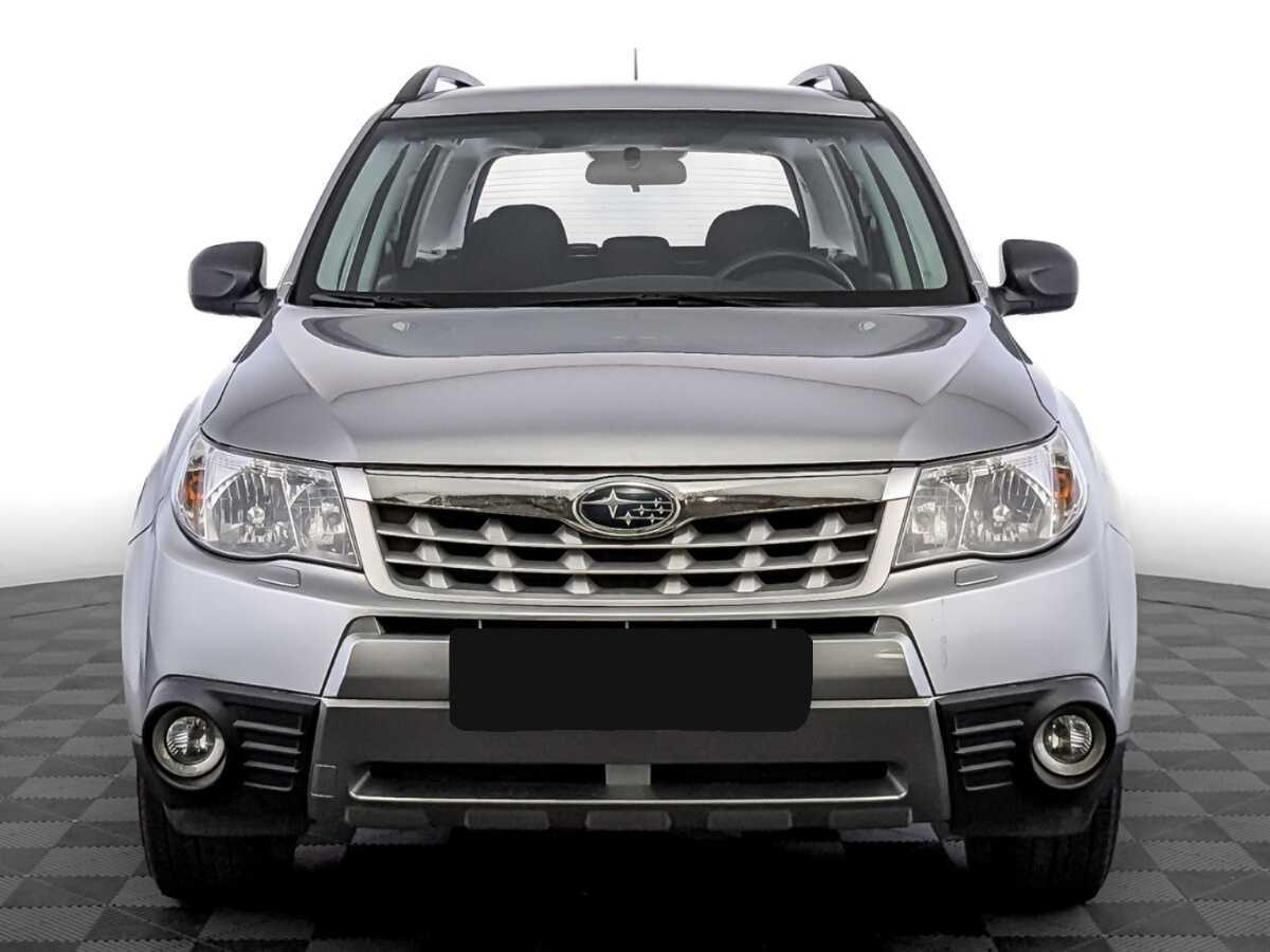 Subaru Forester, 2012 - фото №2