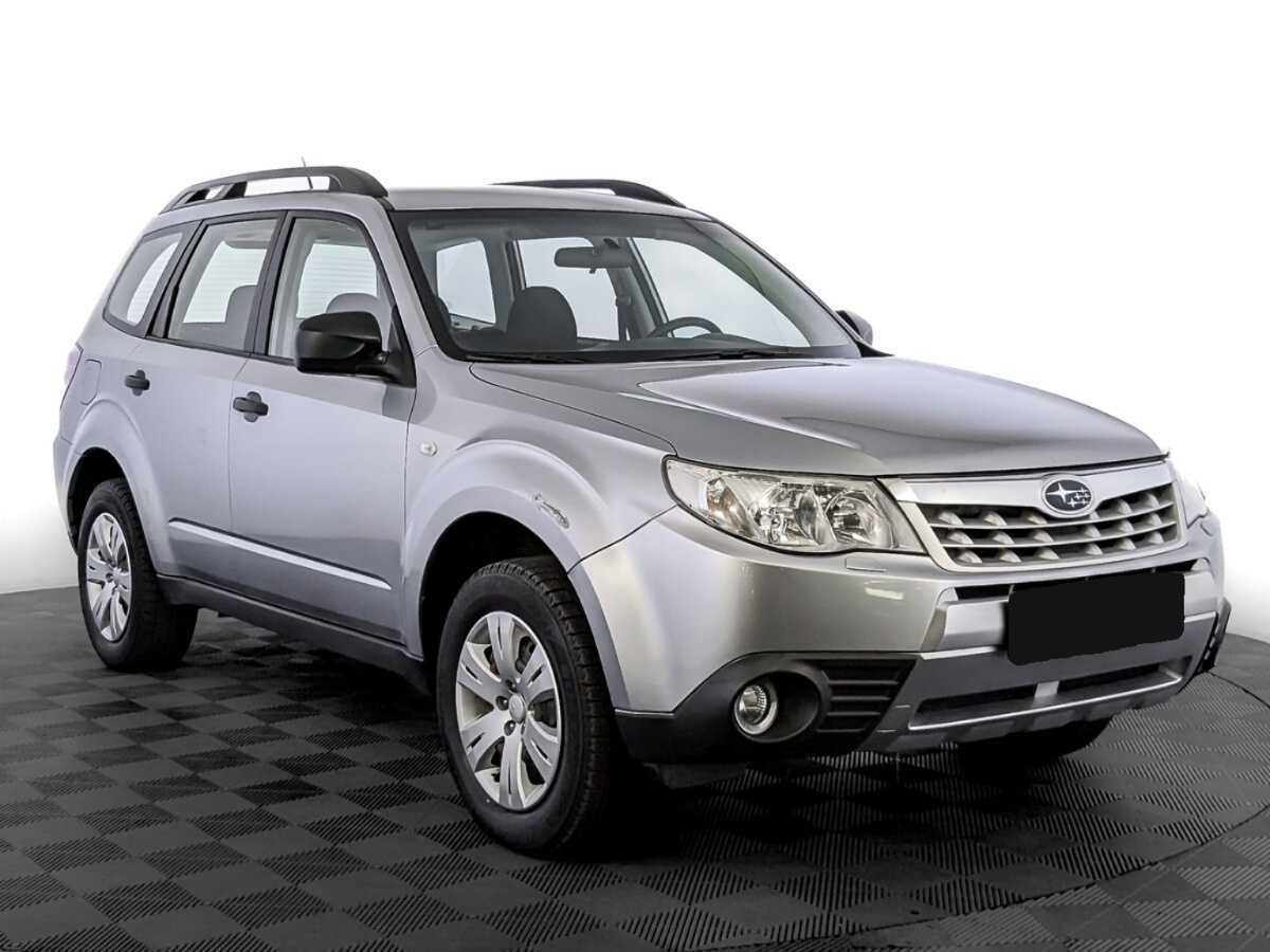 Subaru Forester, 2012 - фото №3