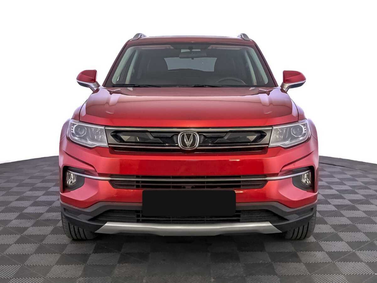 Changan CS35PLUS, 2021 - фото №2