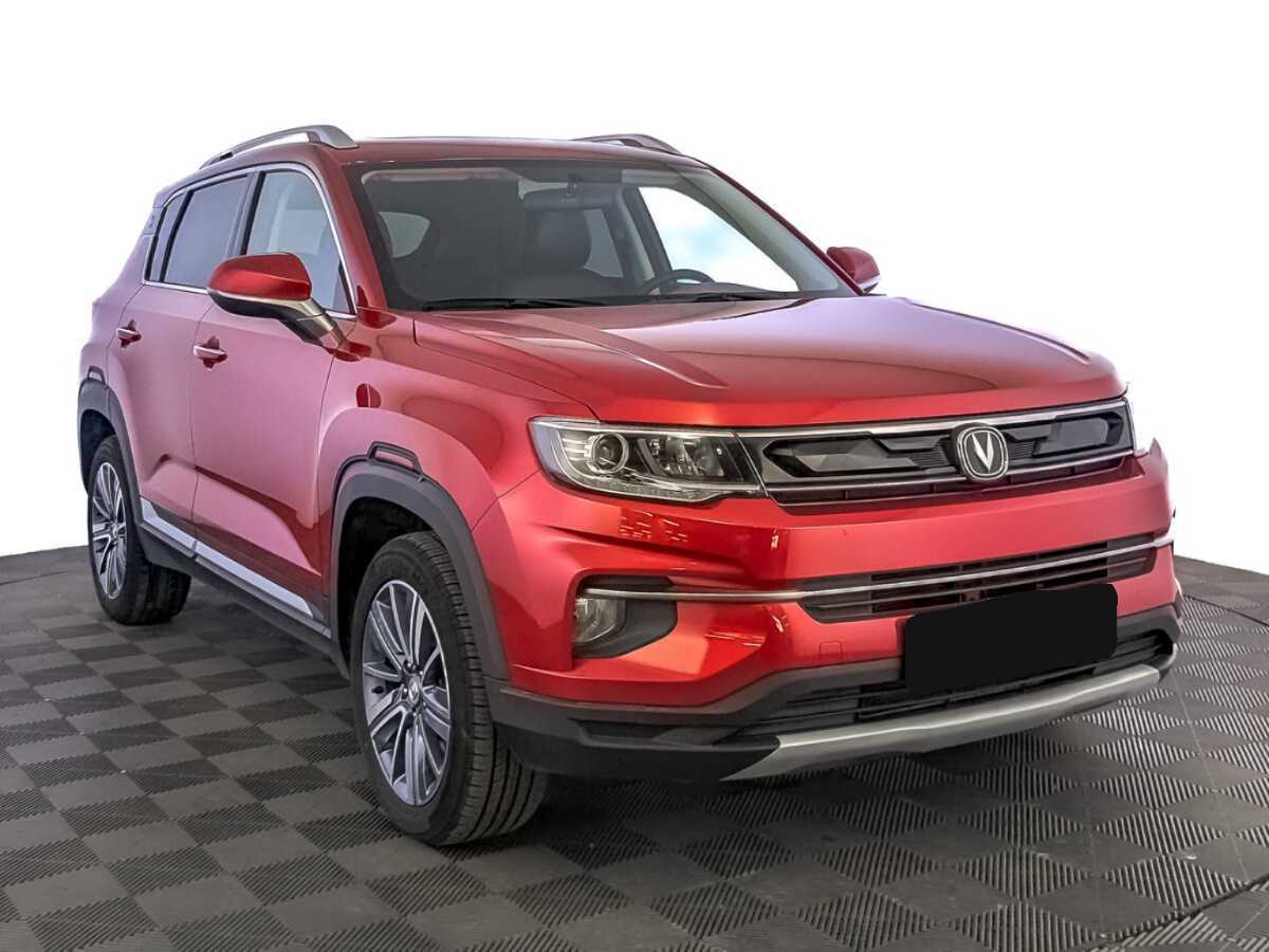 Changan CS35PLUS, 2021 - фото №3