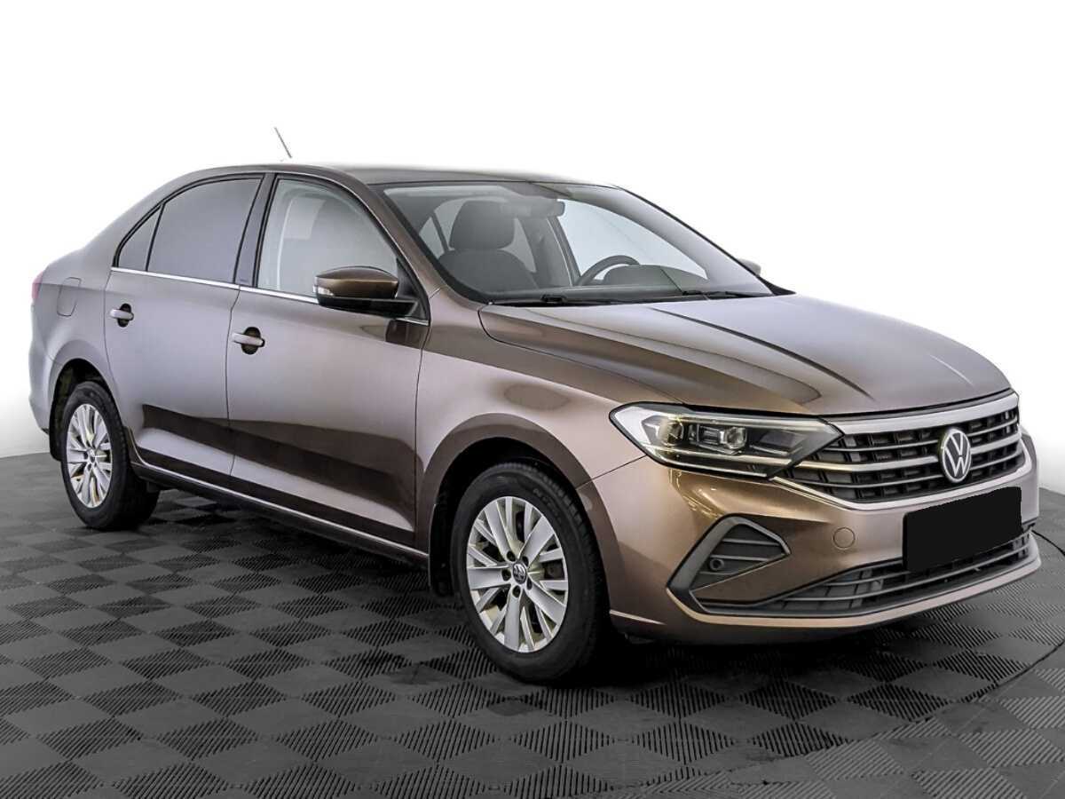 Volkswagen Polo, 2020 - фото №3