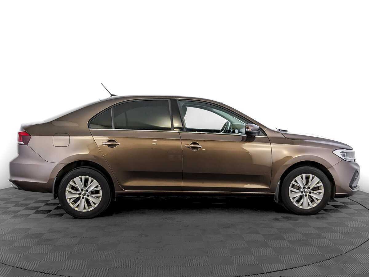 Volkswagen Polo, 2020 - фото №4