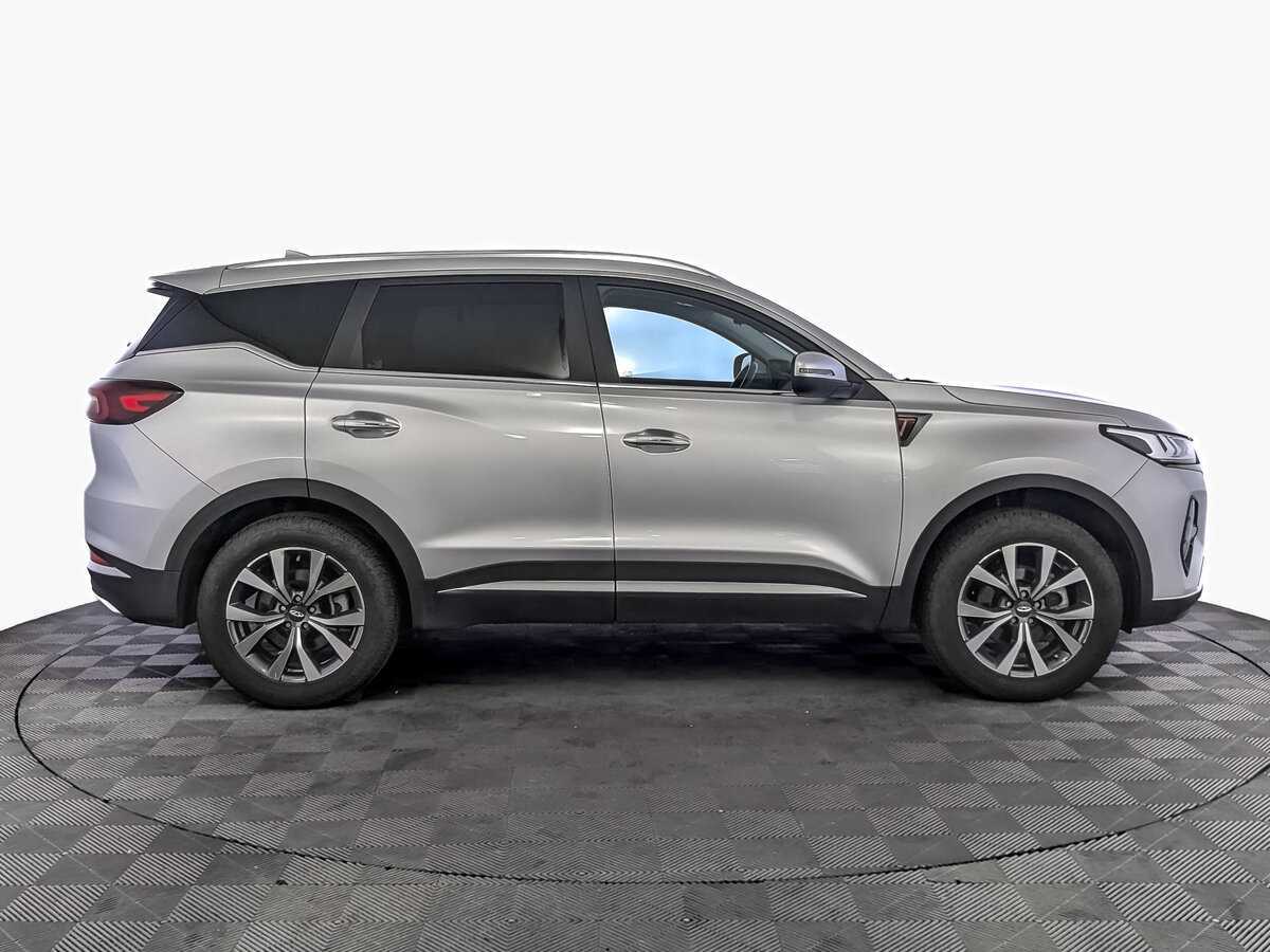 CHERY Tiggo 7 Pro Max, 2023 - фото №4