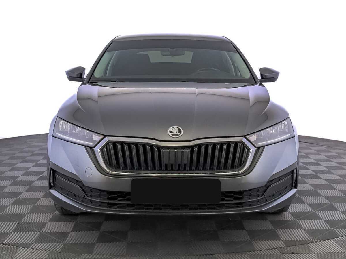Skoda Octavia, 2021 - фото №2