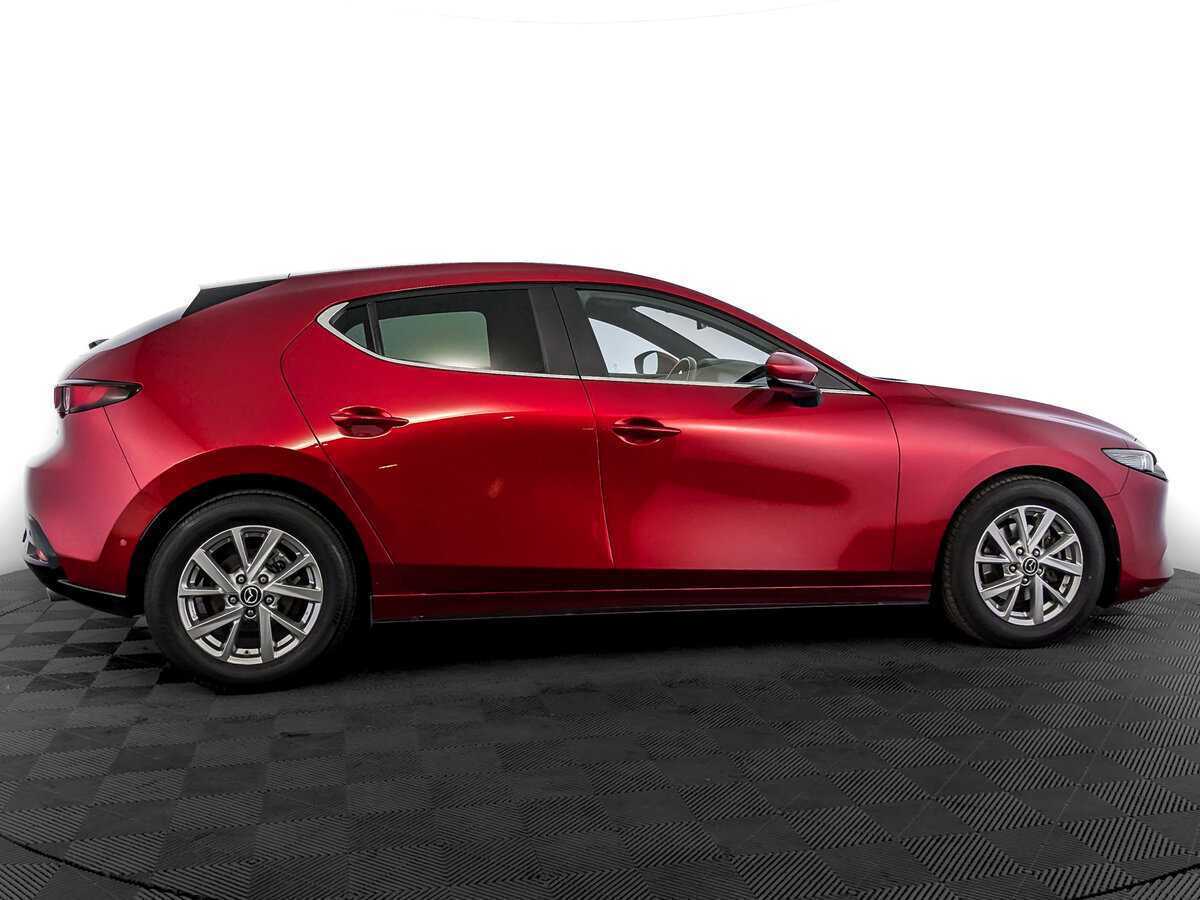 Mazda 3, 2019 - фото №4
