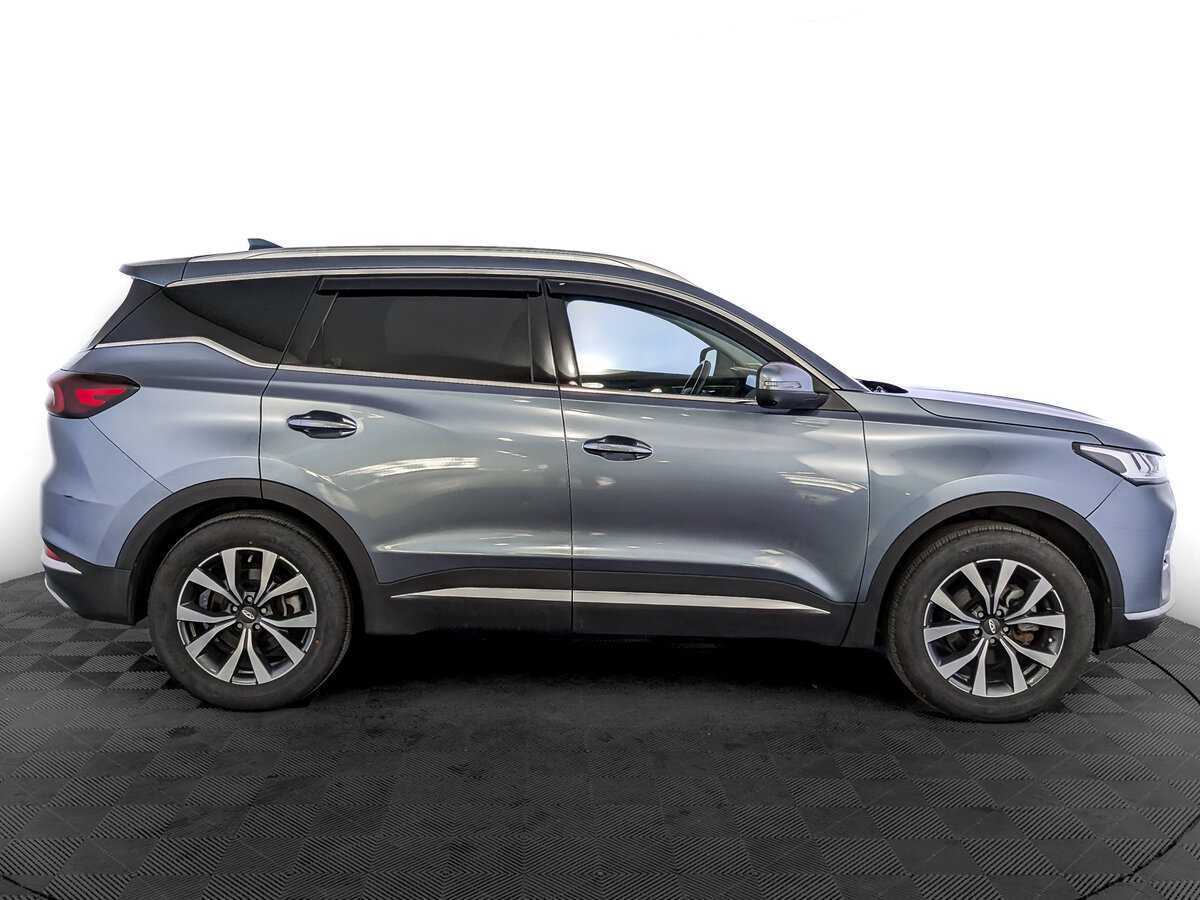 CHERY Tiggo 7 Pro, 2021 - фото №4