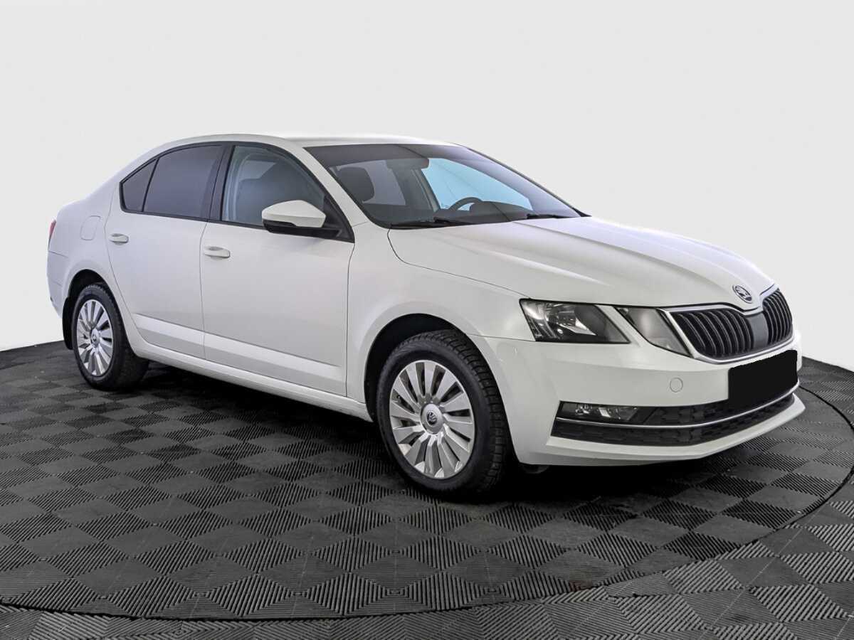 Skoda Octavia, 2019 - фото №3